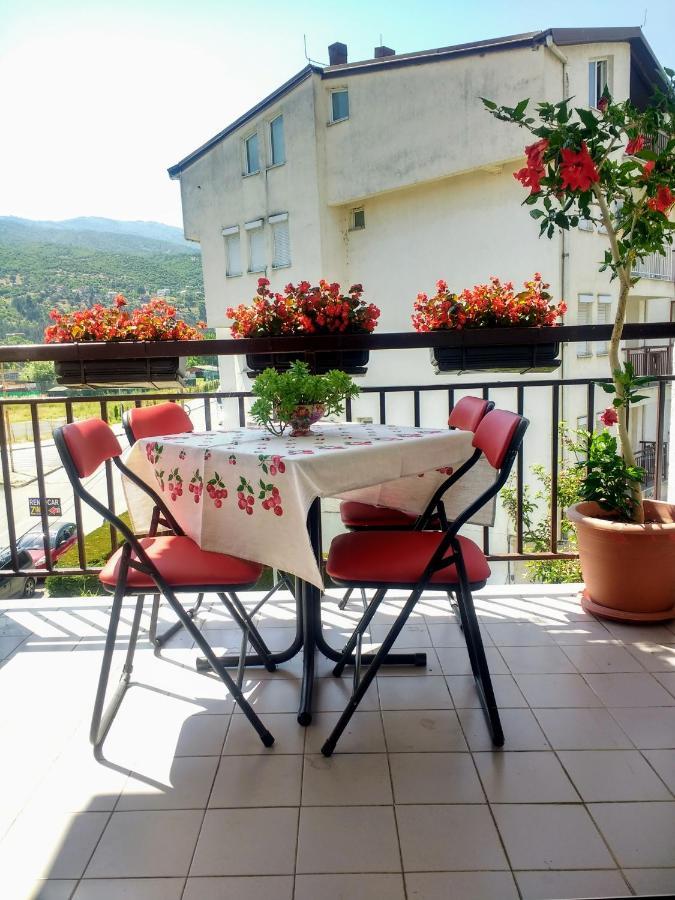 Katerina Apartment Ohrid Kültér fotó