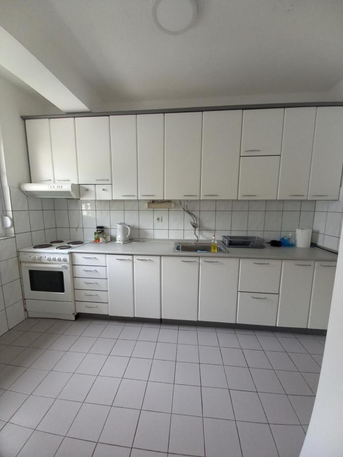 Katerina Apartment Ohrid Kültér fotó